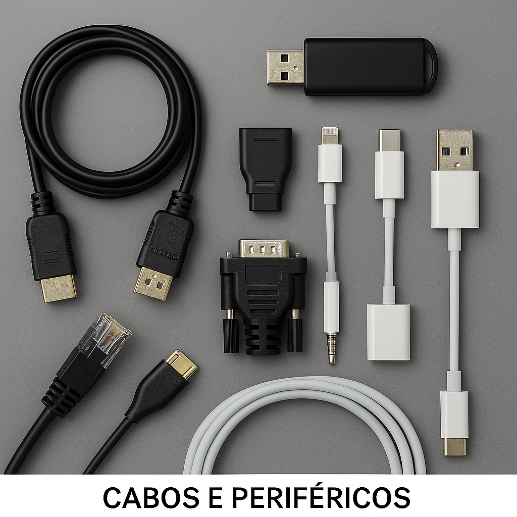 Tudo para se conectar