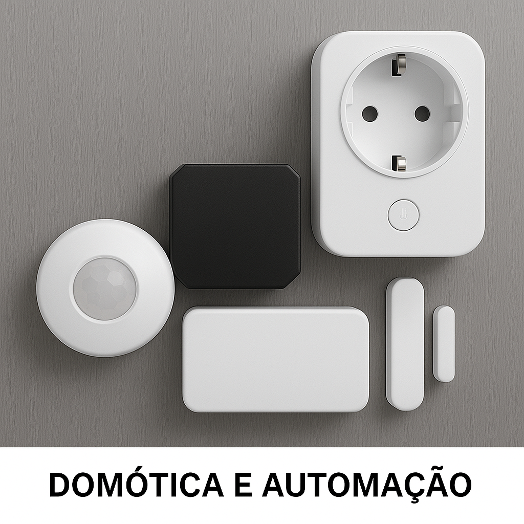 Soluções para um lar conectado