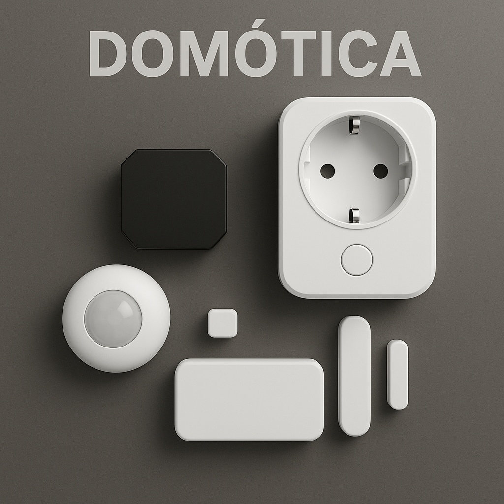 Domótica e Automação (Mediante Orçamento)